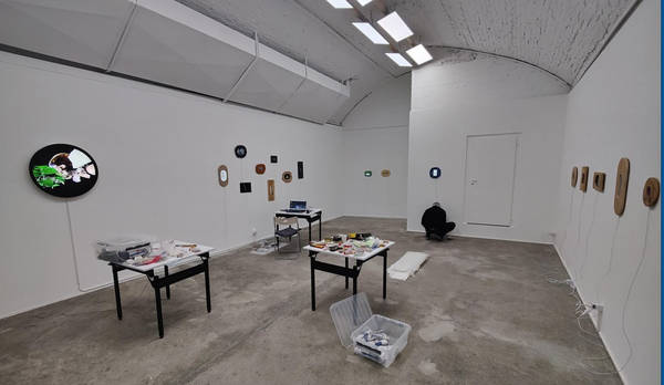 Peter Aerschmann, Galerie da Mihi 2022