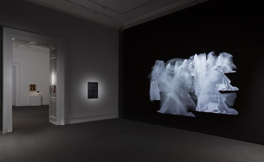 Peter Aerschmann - MOUVEMENTS - Musée d’art et d’histoire de Neuchâtel MAHN