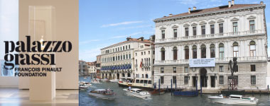 Pinault Collection Palazzo Grassi Venice